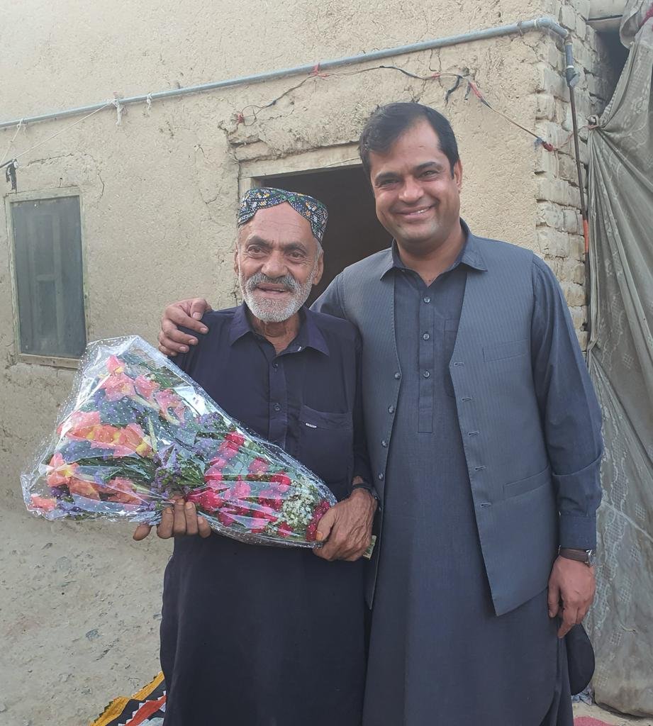 VIDEO: Balochistan Government offers financial assistance to Wasu