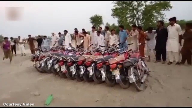 VIDEO: After Asif Magsi, Bhakkar youth jumps over 12 motorcycles