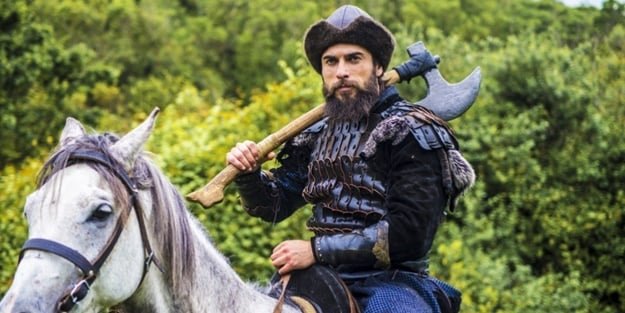 ‘Diriliş: Ertuğrul’ star Cengiz Coşkun says he has been receiving marriage proposals from Pakistan