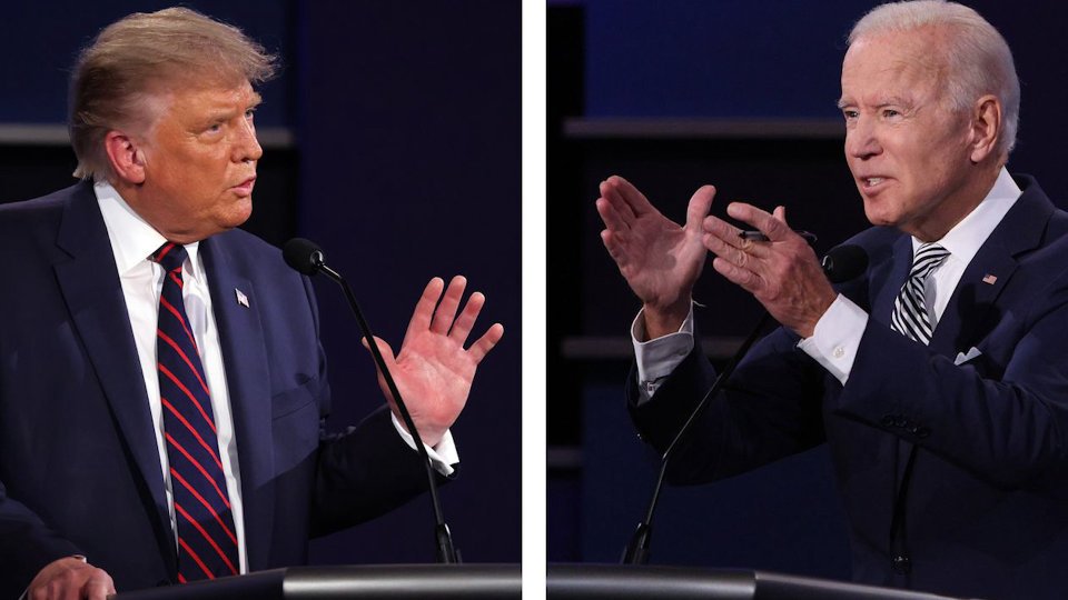 VIDEO: Joe Biden says ‘InshaAllah’ to mock Trump during first presidential debate?