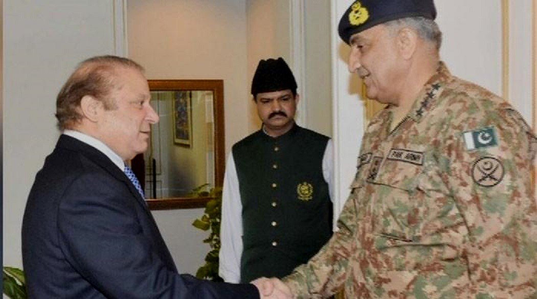 Deal on cards? What you need to know about meetings between army chief and PML-N