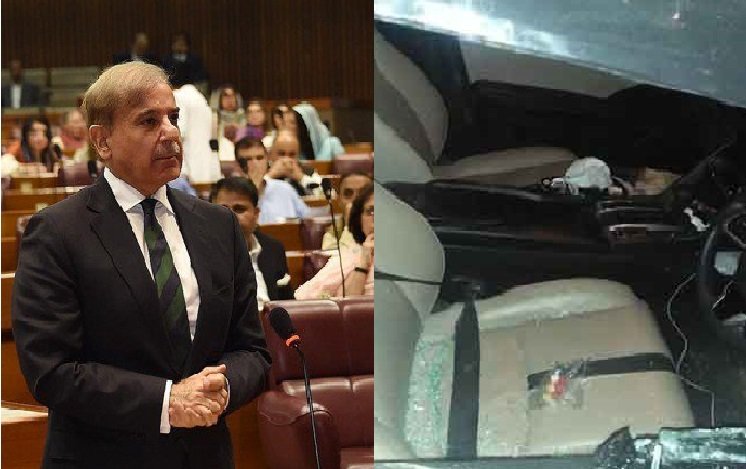 VIDEO: PML-N takes credit for construction of Sialkot motorway while talking about gang-rape