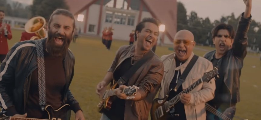 Asim Azhar, Noori and Ali Azmat’s upcoming song will honour the jawaans of Pakistan