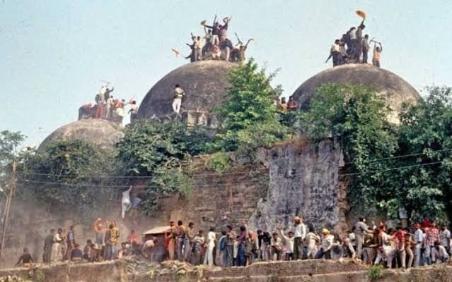 India vs India: Twitterati blast court for saying no one demolished Babri Mosque