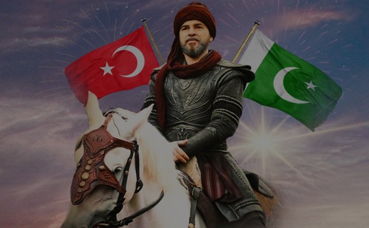 Ertuğrul is coming to Pakistan