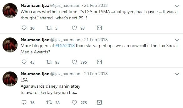 Naumaan Ijaz says he cheated on his wife and got away with it