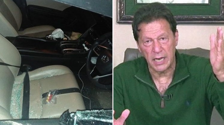 Criminals like motorway rapists should be hanged at public squares: PM Imran