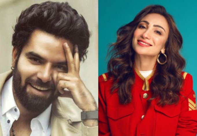 Yasir Hussain denies calling Turkish actors ‘kachra’, is upset with Anoushey Ashraf for calling him out on social media