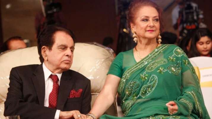 Dilip Kumar’s wife says ‘MashaAllah’ to Pakistan’s efforts to conserve Kumar’s KP home