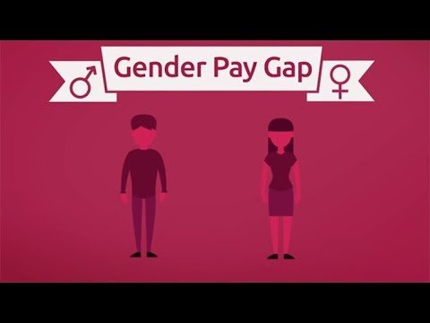 Intl Equal Pay Day: Women earn 84% of what men earn