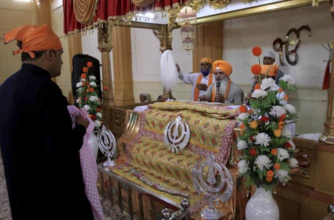 India stops Sikh pilgrims from attending Baba Guru Nanak’s death anniversary in Pakistan