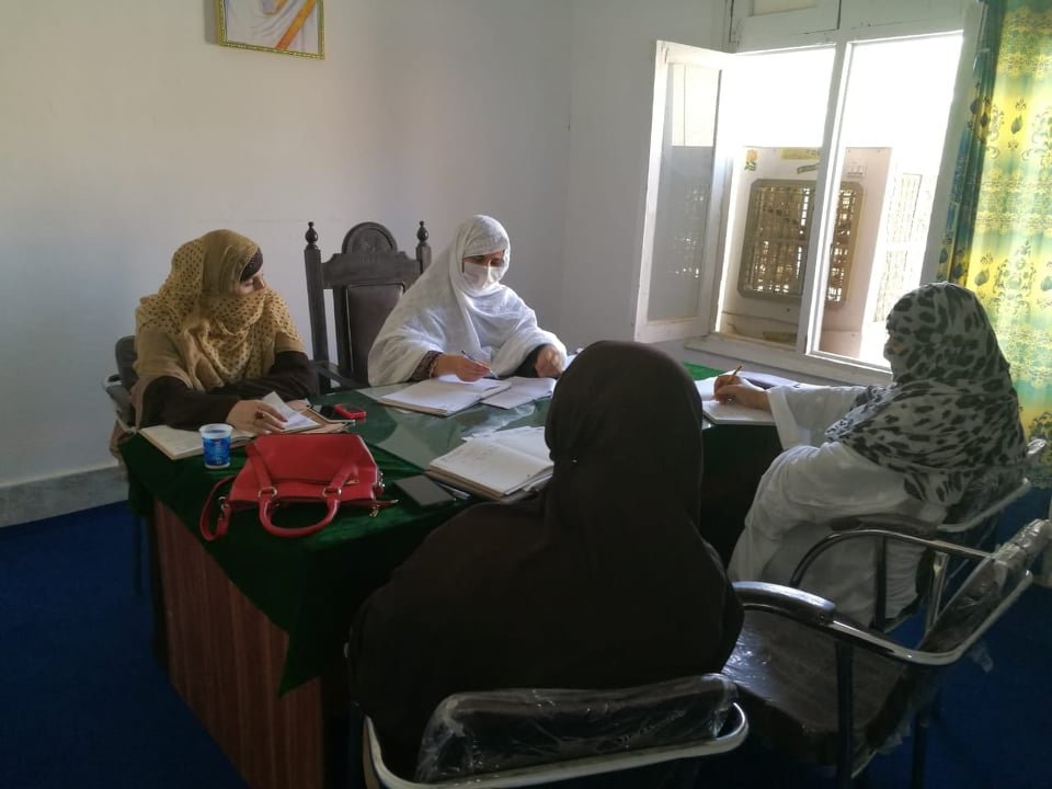 Noor Khadija becomes first female head of South Waziristan’s education department