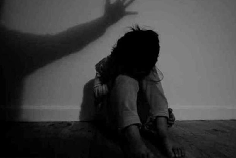 Men gang-rape woman while husband held hostage