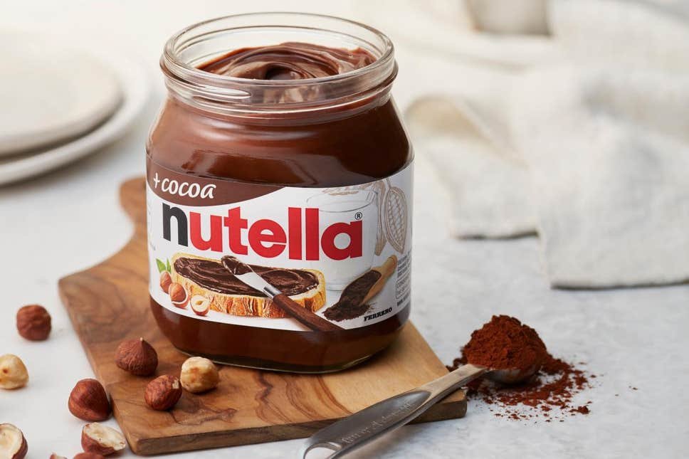 Is Nutella Halal?