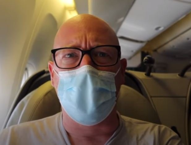 Aviation vlogger Noel Philips shares experience of travelling on ‘banned’ PIA