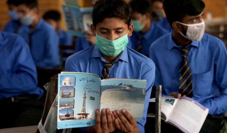 NCOC closes 22 educational institutions in the last 48 hours for not following SOPs