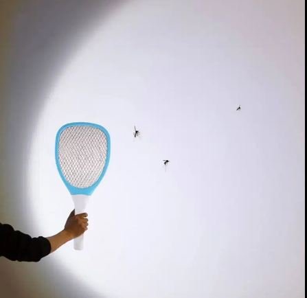 Man blows up kitchen while trying to swat fly