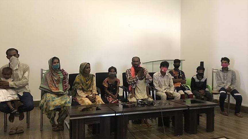 Over a dozen Pakistani Hindus, who went to India for a better future, return with shattered dreams