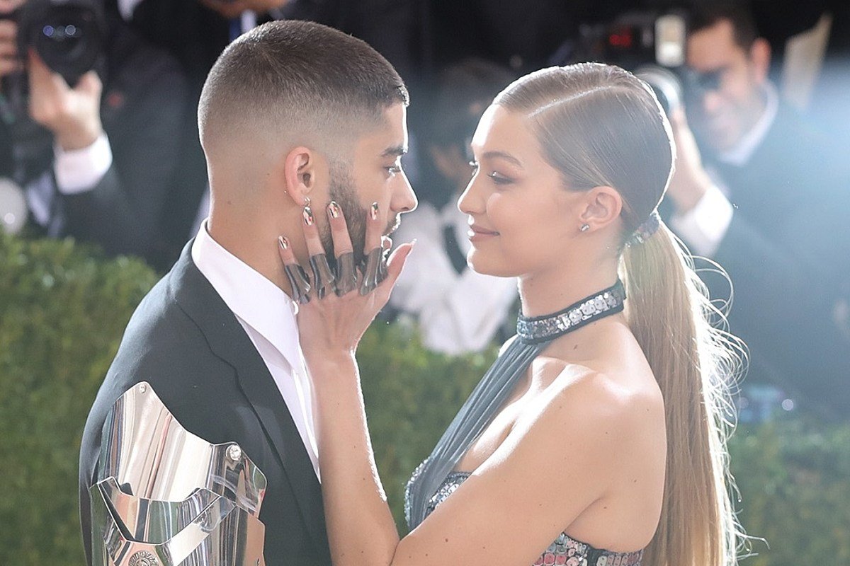 Gigi Hadid, Zayn Malik welcome baby girl