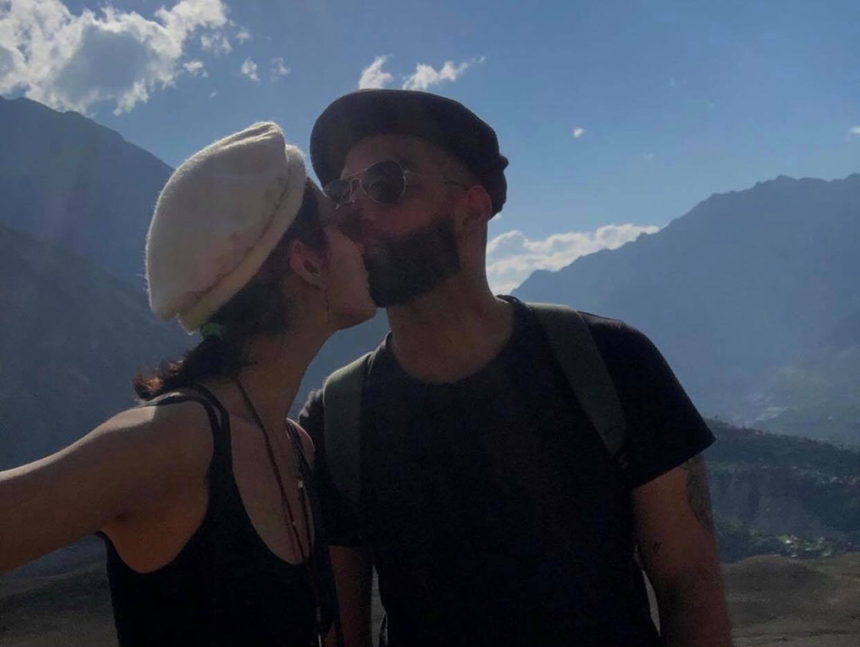 Eman Suleman’s picture sends social media into a meltdown