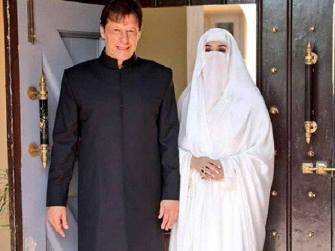 PM Imran’s love for wife Bushra, who has ‘great wisdom’, melts hearts