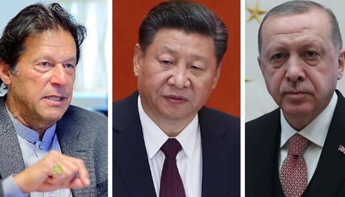 ‘Only Turkey, not even China, supported Pakistan at FATF,’ Indian media reports claim