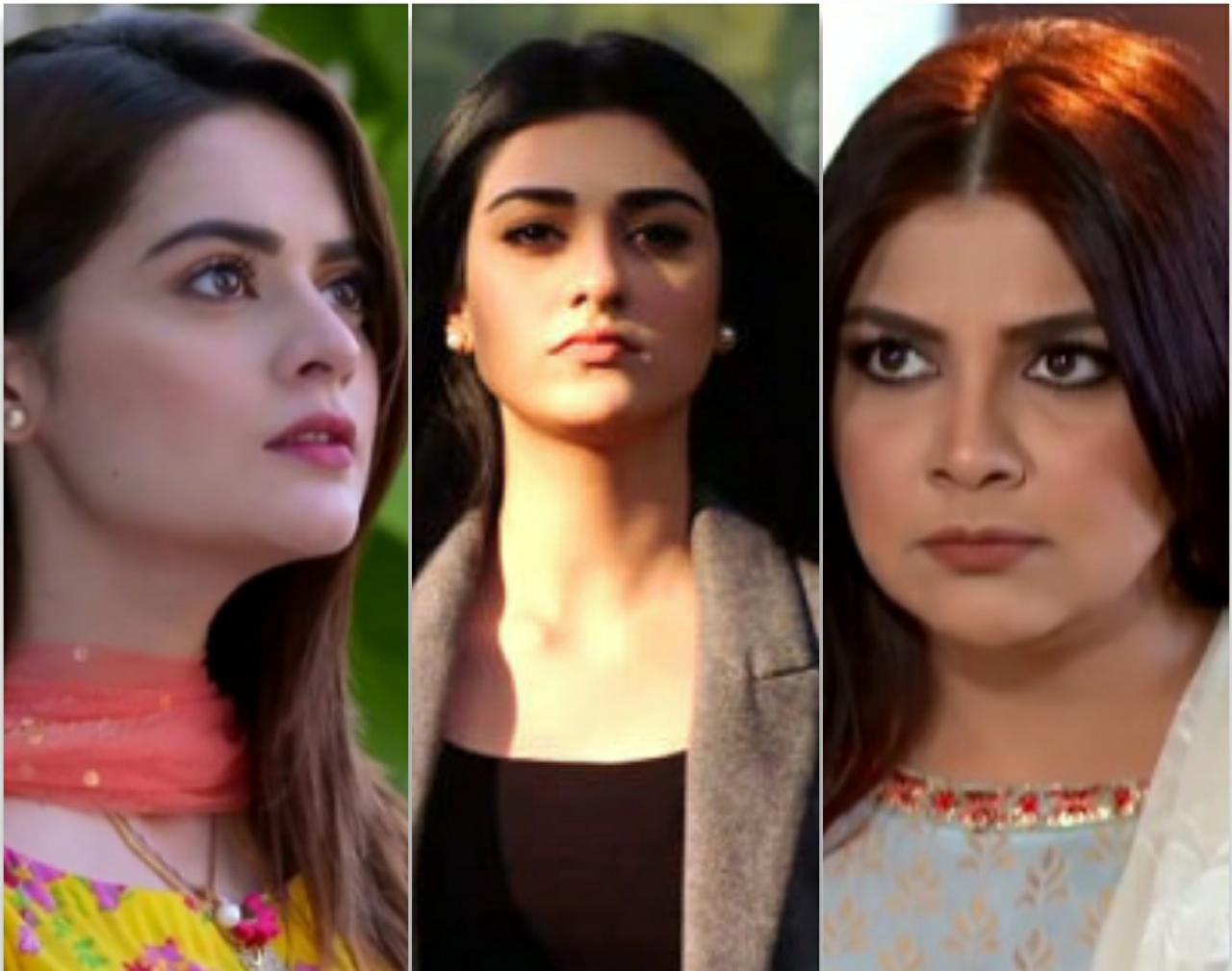 Three recent female performances in Pakistani dramas that left us shocked