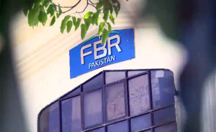 FBR surpasses target, collects over Rs1tr