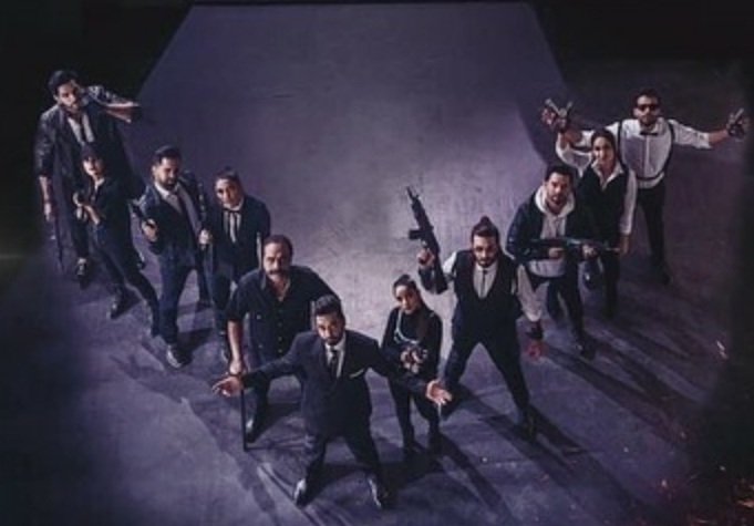 ’50 crores’: Pakistani version of ‘Money Heist’?