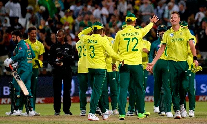 South Africa plan first cricket tour of Pakistan in 12 years