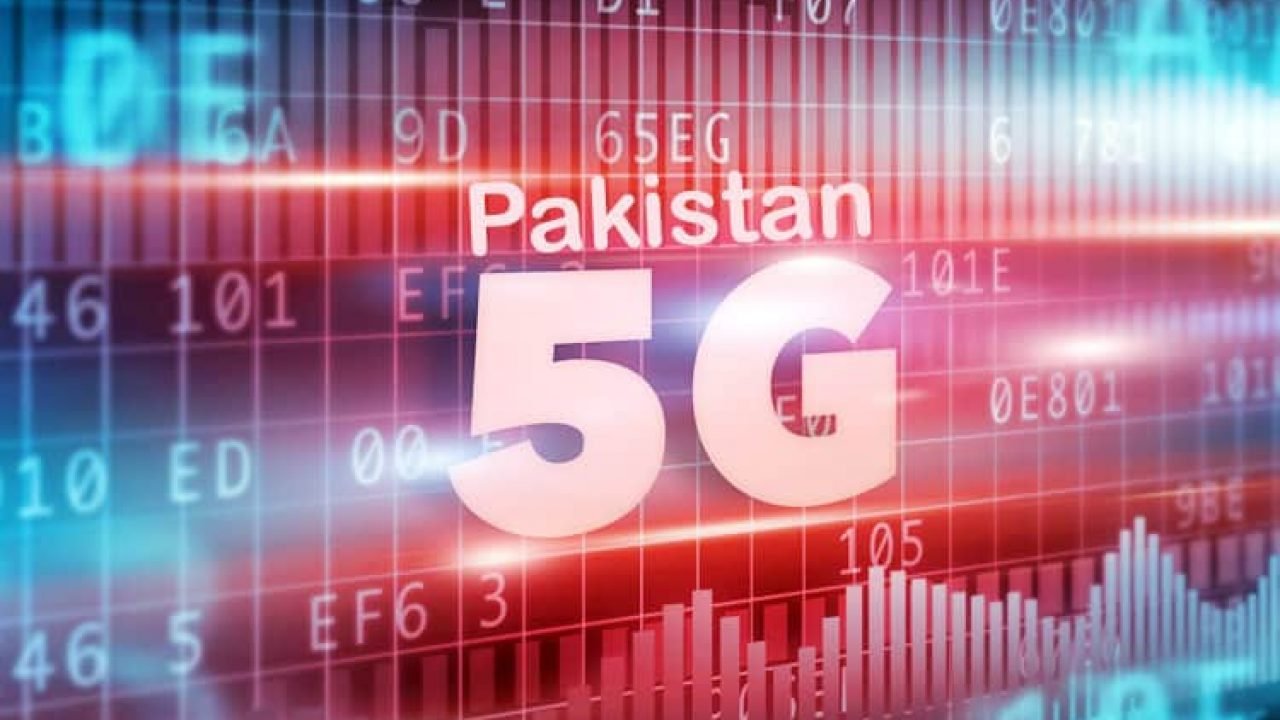 Pakistan to introduce 5G by end of 2021
