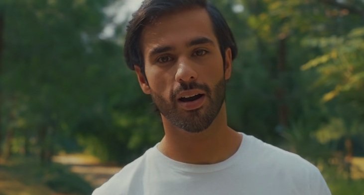 Ameer Gilani releases his first song ‘Sabaat’