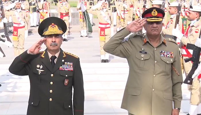 Pakistan breaks silence on reports claiming its army is fighting Armenia alongside Azerbaijan