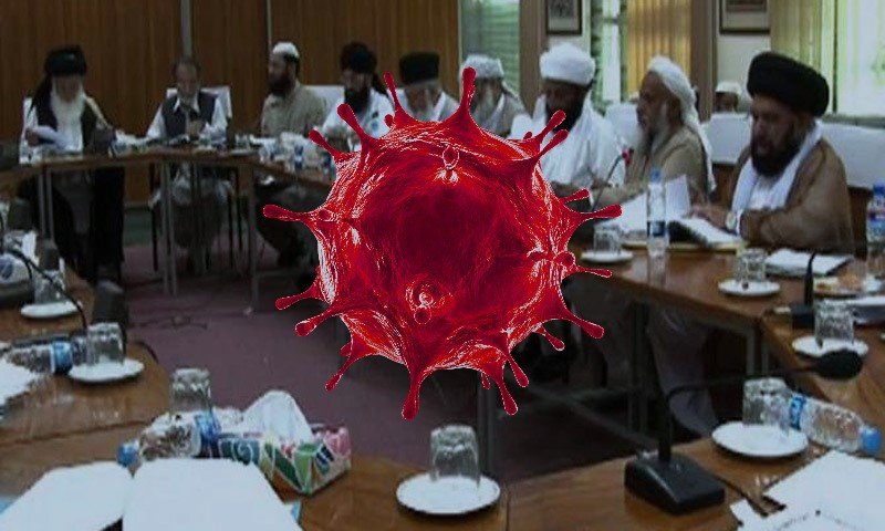 ‘Corona se darna nahi, larrna hai’ declared un-Islamic as top religious body says virus is Allah’s will