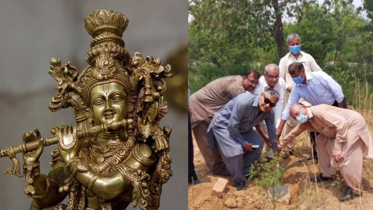 Top Islamic council allows construction of Hindu temple in Islamabad