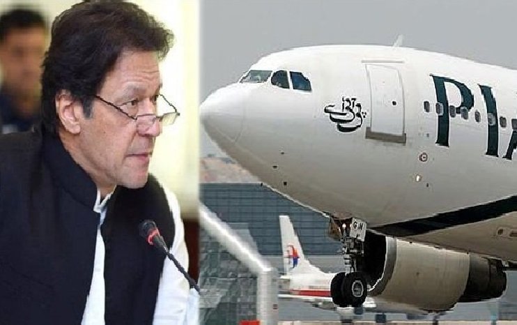 Imran govt likely to rid PIA of Rs500 billion debt