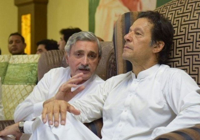 Two govt-controlled depts spied on Jahangir Tareen, monitored his family, his businesses?