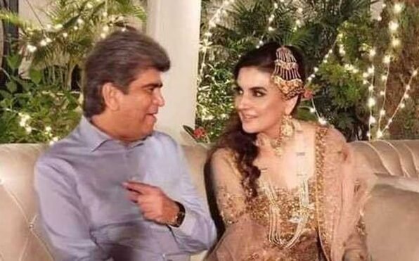 EXCLUSIVE: All the pictures from Kashmala Tariq’s intimate dholki