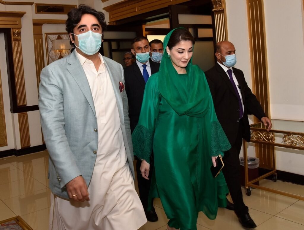 Ahead of Maryam’s jalsa, FIRs registered in Gujranwala for violating coronavirus SOPs