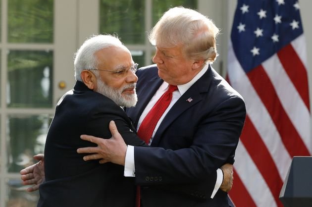 Howdy Modi: Trump calls India ‘filthy’ during final presidential debate