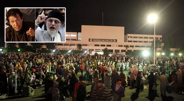 Imran gets clean chit in PTV, Parliament House attack case