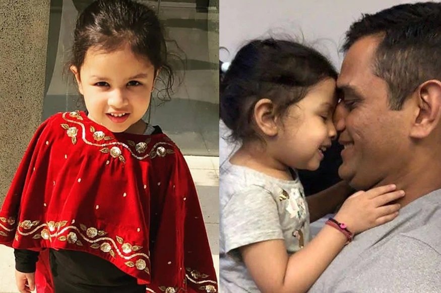 Dhoni’s 5-year-old daughter gets rape threats