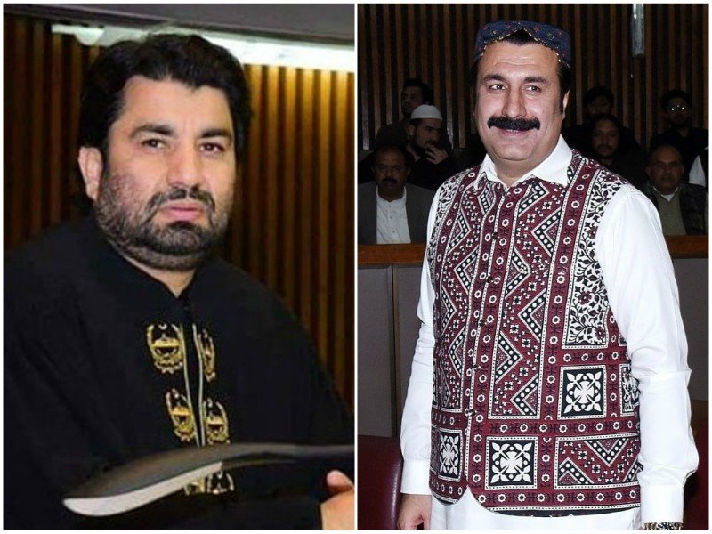 Deputy Speaker Qasim Suri throws PPP leader out of NA session