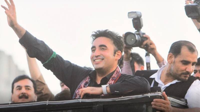 EXCLUSIVE: Bilawal’s Urdu tutor says he makes her proud
