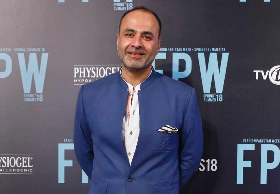 Deepak Perwani sparks outrage for fat-shaming journalist on live chat