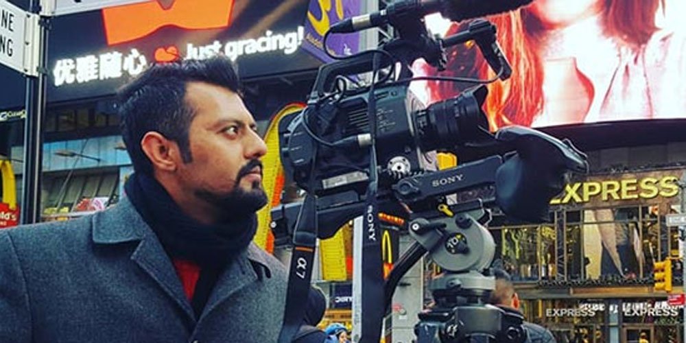 Pakistani filmmaker wins gender equality award in Singapore