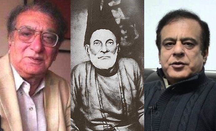 Info minister Shibli Faraz shares ‘father’s poetry’, is told it is not Ahmad Faraz but Ghalib’s ghazal