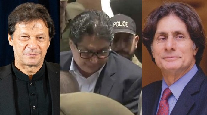 PM likely to appoint brother of Nawaz’s blue-eyed Fawad Hasan Fawad as new special assistant