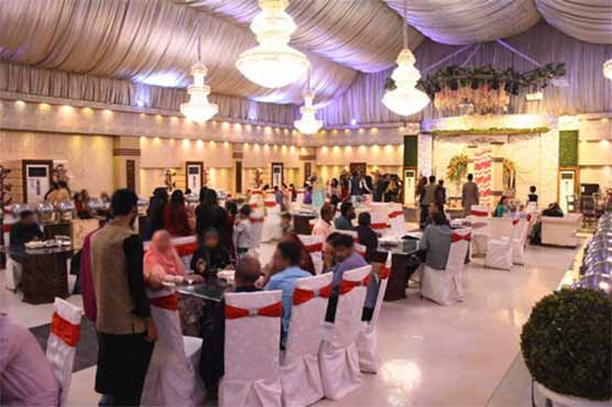 Restaurants, marriage halls majorly contributing to coronavirus spread