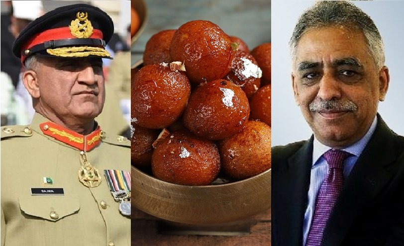 VIDEO: ‘I don’t eat gulab jamun but couldn’t say no to army chief,’ says Zubair about ‘secret meeting’